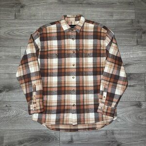 Abercrombie & Fitch 90s Oversized Flannel
